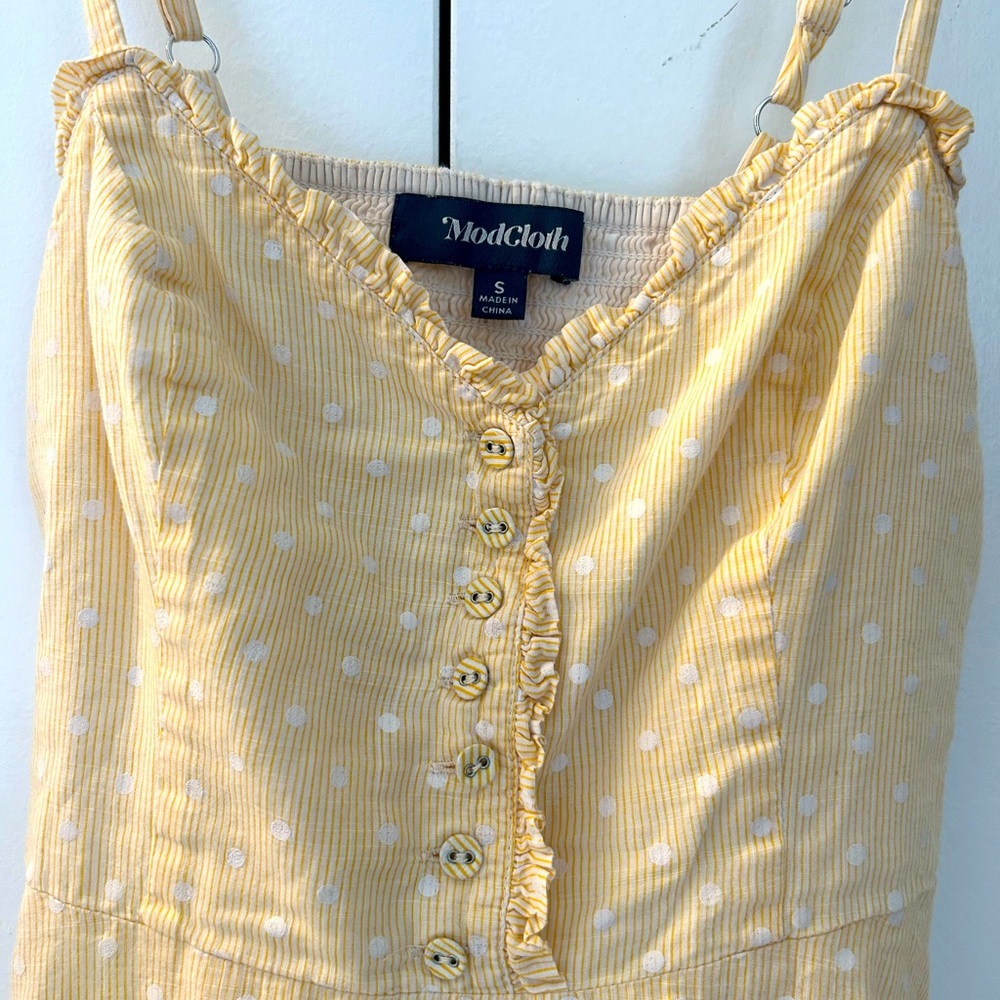 Super Cute ModCloth Top!